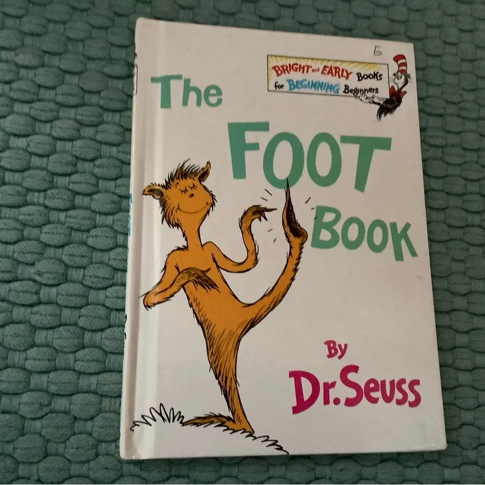 🐘 Dr. Seuss Children’s Book Lot 📚